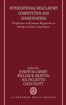 portada International Regulatory Competition and Coordination: Perspectives on Economic Regulation in Europe and the United States (en Inglés)