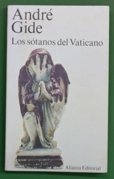 portada Los Sotanos del Vaticano