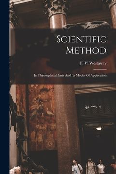 portada Scientific Method (en Inglés)