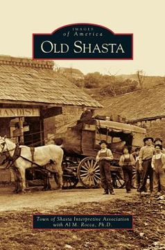 portada Old Shasta (en Inglés)