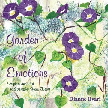 portada Garden of Emotions: Scripture and Art to Strengthen Your Heart