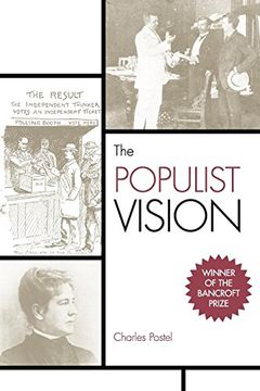 portada The Populist Vision (en Inglés)