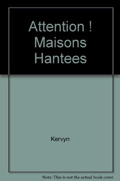 portada Les Maisons Hantees (in French)