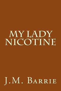 portada My Lady Nicotine (en Inglés)