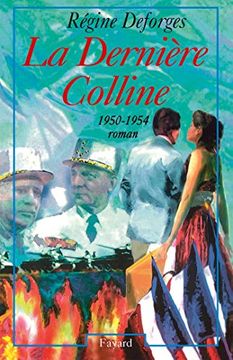 portada La Dernière Colline: 1950-1954