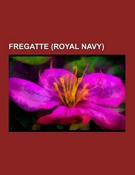 portada Fregatte (Royal Navy) (en Alemán)