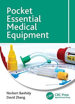 portada Pocket Essential Medical Equipment (Pocket Series) (en Inglés)