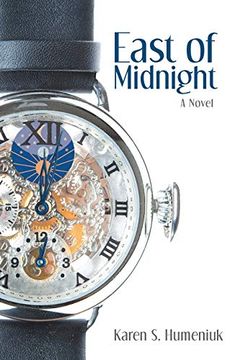 portada East of Midnight (en Inglés)