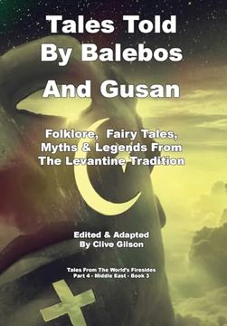 portada Tales Told By Balebos And Gusan (en Inglés)