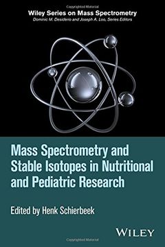 portada Mass Spectrometry and Stable Isotopes in Nutritional and Pediatric Research (en Inglés)
