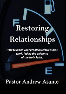 portada Restoring Relationships (en Inglés)
