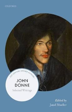 portada John Donne: Selected Writings (21St Century Oxford Authors) 