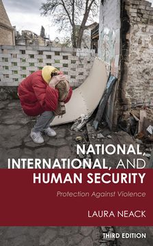 portada National, International, and Human Security: Protection against Violence (en Inglés)
