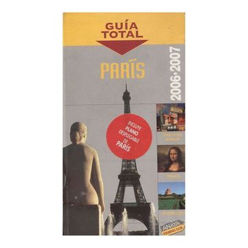 portada Paris 2006-2007 - Guia Total