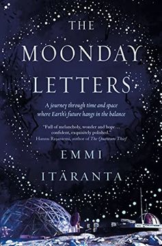 portada The Moonday Letters 