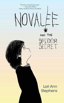 portada Novalee and the Spider Secret (en Inglés)