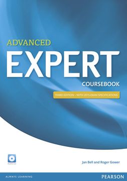 portada Expert Advanced Cours. Con Espansione Online. Per le Scuole Superiori. Con cd Pack (en Inglés)