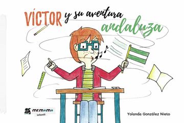 portada Victor y su Aventura Andaluza