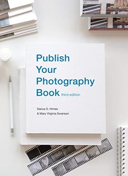portada Publish Your Photography Book: Third Edition (in English)