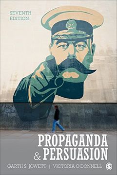 portada Propaganda & Persuasion (en Inglés)