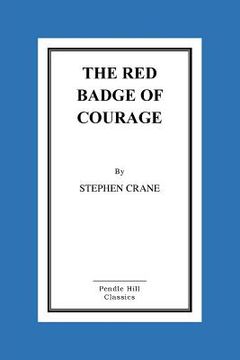 portada The Red Badge of Courage (en Inglés)
