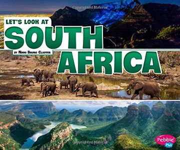 portada Let's Look at South Africa (Let's Look at Countries)