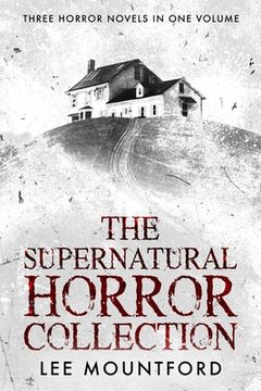 portada The Supernatural Horror Collection (in English)