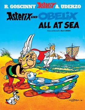 Asterix and Obelix All at Sea: 30