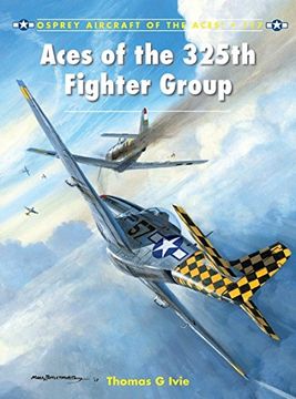 portada Aces of the 325th Fighter Group