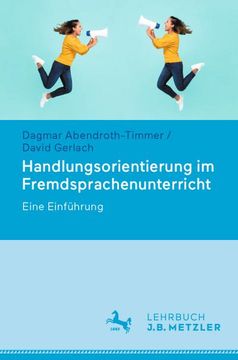 portada Handlungsorientierung Im Fremdsprachenunterricht: Eine Einführung (en Alemán)