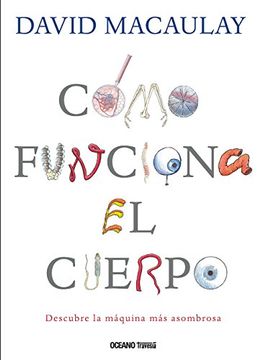 portada Cómo Funciona el Cuerpo (in Spanish)