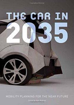 portada the car in 2035: mobility planning for the near future (en Inglés)