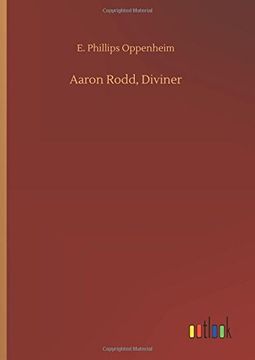 portada Aaron Rodd, Diviner (en Inglés)