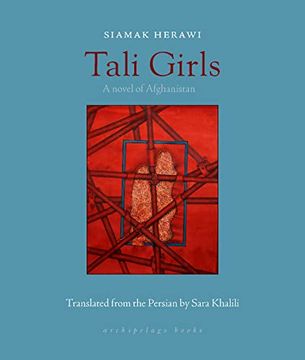 portada Tali Girls: A Novel of Afghanistan (in English)