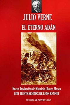 portada El Eterno Adan: Nueva Traducción Ilustrada (in Spanish)