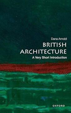 portada British Architecture: A Very Short Introduction (Very Short Introductions) (in English)
