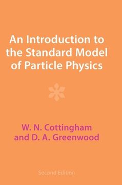 portada An Introduction to the Standard Model of Particle Physics (en Inglés)