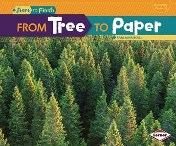 portada from tree to paper (en Inglés)