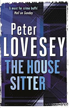 portada The House Sitter: 8 (Peter Diamond Mystery) (in English)