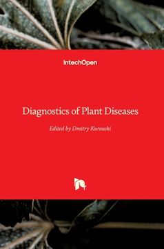 portada Diagnostics of Plant Diseases (en Inglés)
