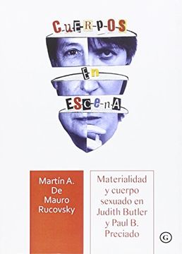 portada Cuerpos en Escena (in Spanish)