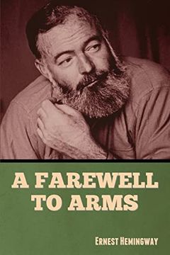 portada A Farewell to Arms 