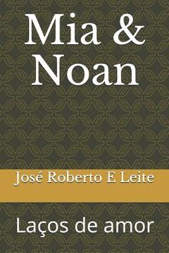portada MIA & Noan: La (en Portugués)