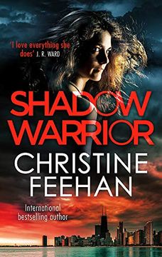 portada Shadow Warrior (The Shadow Series) (en Inglés)