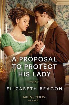 portada A Proposal to Protect his Lady
