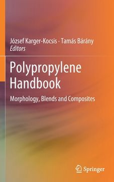 portada Polypropylene Handbook: Morphology, Blends and Composites (in English)