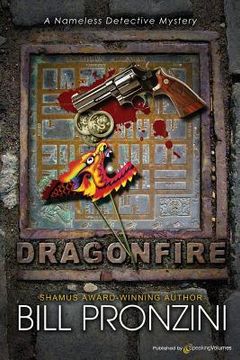 portada Dragonfire: The Nameless Detective