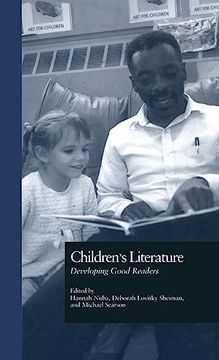 portada Children's Literature: Developing Good Readers (en Inglés)