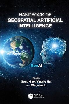 portada Handbook of Geospatial Artificial Intelligence 