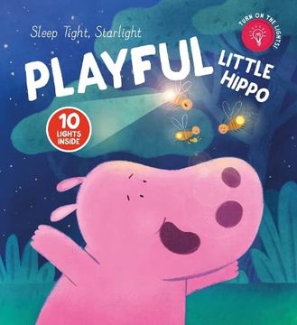portada Playful Little Hippo (Sleep Tight, Starlight)